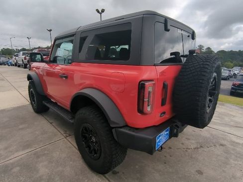 Used 2023 Ford Bronco Wildtrak AWD/4WD image 5