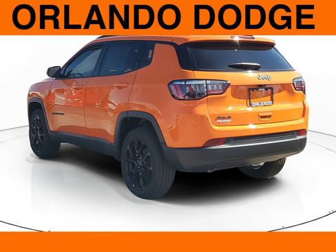 New 2026 Jeep Compass Latitude image 3