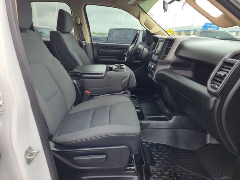 Used 2021 RAM 1500 Tradesman RWD image 25