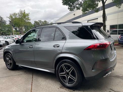 Used 2020 Mercedes-Benz GLE 350 4MATIC image 5