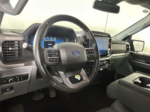 Used 2024 Ford F150 XLT AWD/4WD image 14