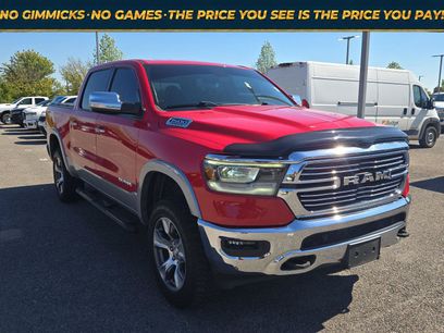 Used 2020 RAM 1500 Laramie
