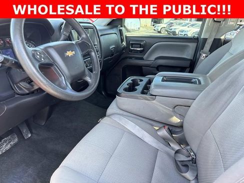 Used 2014 Chevrolet Silverado 1500 W/T w/ Trailering Package image 12