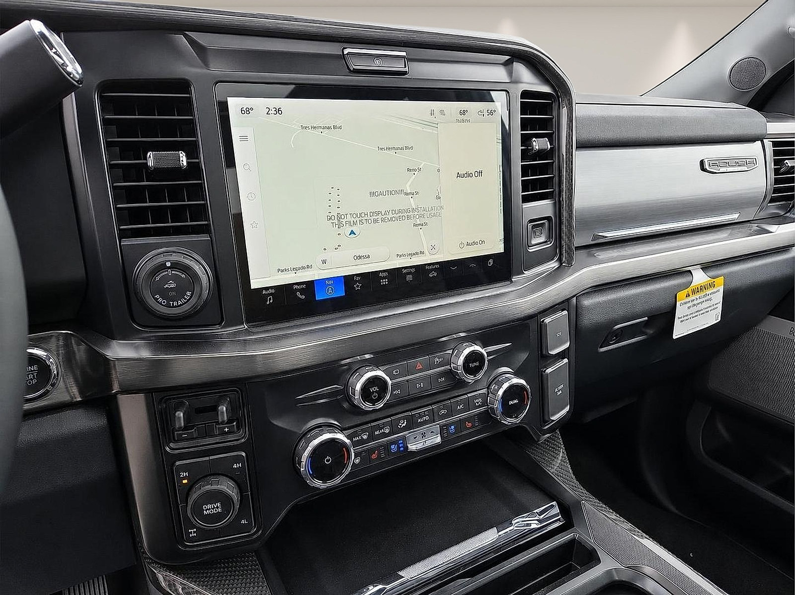 New 2026 Ford F250 Lariat w/ Black Appearance Package AWD/4WD image 20
