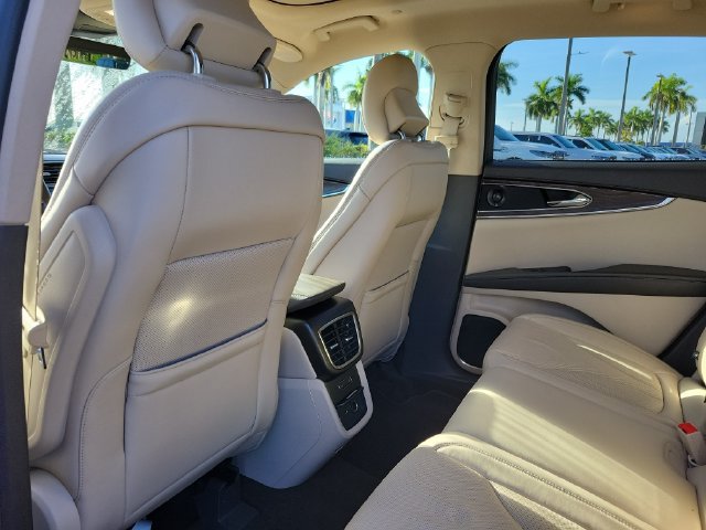 Certified 2019 Lincoln Nautilus Reserve FWD image 16