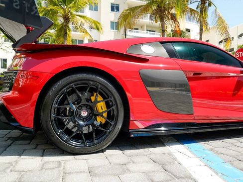 Used 2017 Audi R8 V10 plus w/ 20" Wheel Package AWD/4WD image 33