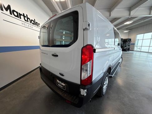 Used 2025 Ford Transit 250 Low Roof w/ Exterior Upgrade Package RWD image 5