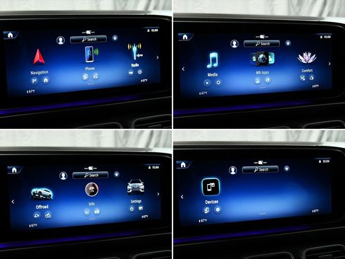 Used 2025 Mercedes-Benz GLS 450 4MATIC image 24