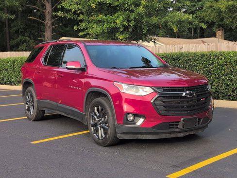 Used 2019 Chevrolet Traverse RS FWD image 8