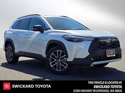New 2026 Toyota Corolla Cross XLE