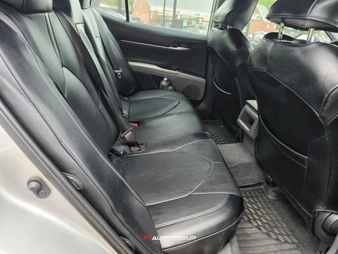 Used 2023 Toyota Camry LE w/ Cold Weather Package AWD/4WD image 48