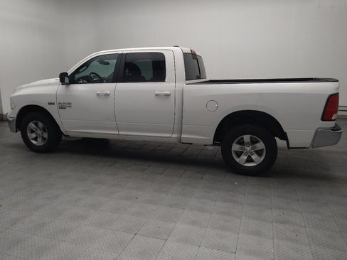 Used 2020 RAM 1500 Classic SLT AWD/4WD image 3