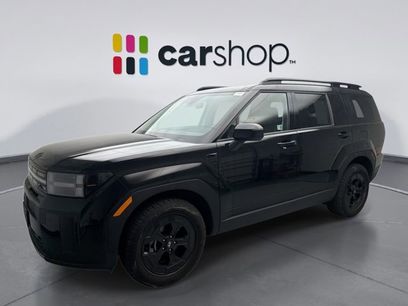 Used 2025 Hyundai Santa Fe XRT