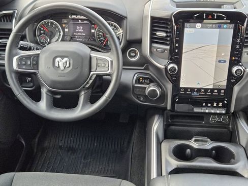 Used 2024 RAM 1500 Big Horn RWD image 35