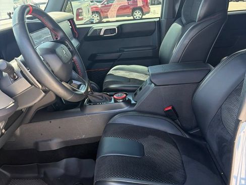 Used 2024 Ford Bronco Raptor w/ Interior Carbon Fiber Pack 6 AWD/4WD image 7