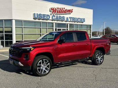 Certified 2024 Chevrolet Colorado Z71 w/ Z71 Convenience Package 2