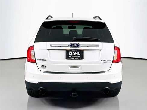 Used 2013 Ford Edge Limited w/ Driver Entry Pkg FWD image 12