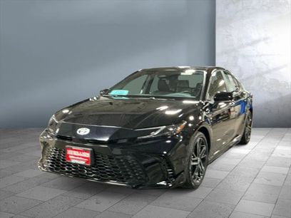 Certified 2025 Toyota Camry XSE