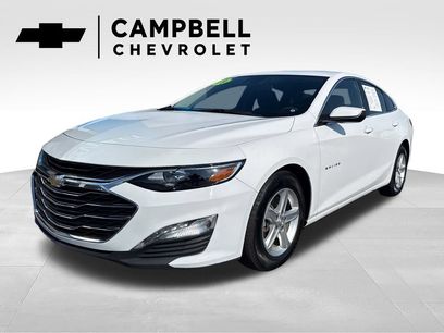 Used 2023 Chevrolet Malibu LT w/ Driver Confidence Package