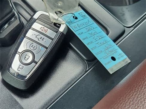 Used 2023 Ford F150 Lariat w/ Equipment Group 502A High image 20