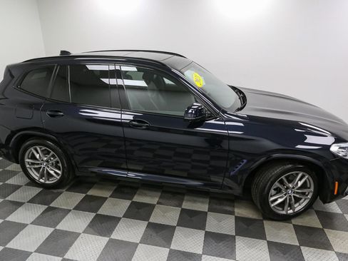Used 2021 BMW X3 xDrive30i w/ M Sport Package image 5