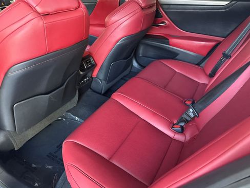 Used 2019 Lexus ES 350 F Sport w/ Accessory Package FWD image 4