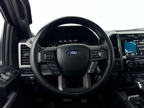 Used 2017 Ford F150 XLT w/ Equipment Group 302A Luxury AWD/4WD image 4
