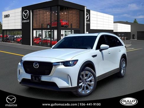New 2026 MAZDA CX-90 3.3 Turbo w/ Preferred Package AWD/4WD image 1