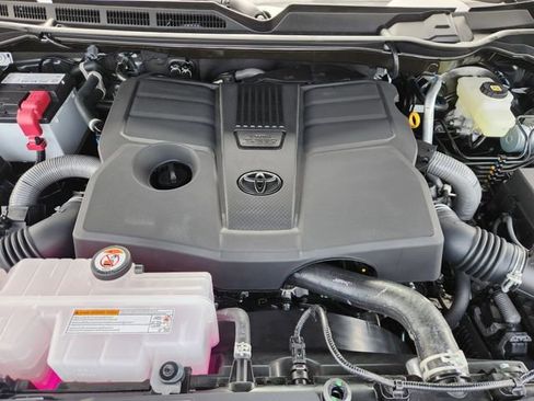 New 2026 Toyota Tundra SR5 AWD/4WD image 26