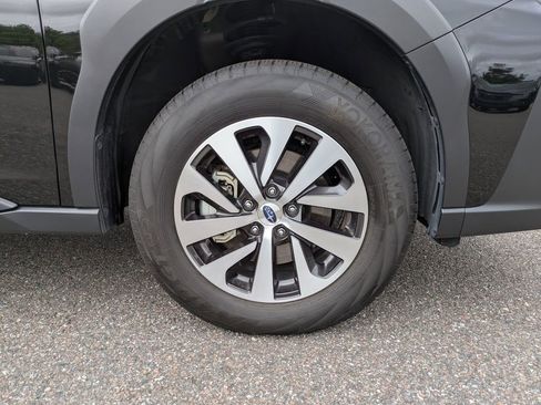 Certified 2025 Subaru Outback Premium w/ Popular Package #1 image 10