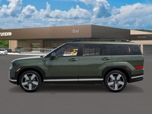 New 2026 Hyundai Santa Fe Limited image 3