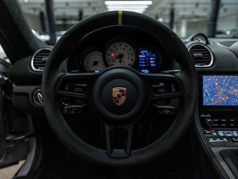 Used 2025 Porsche 718 Boxster Spyder RS image 6