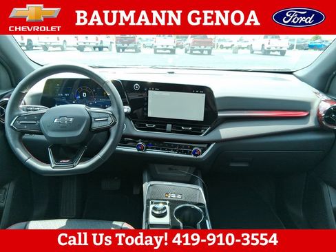 Used 2026 Chevrolet Equinox RS w/ Convenience Package III AWD/4WD image 14