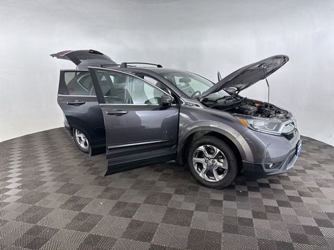 Certified 2018 Honda CR-V EX-L image 16