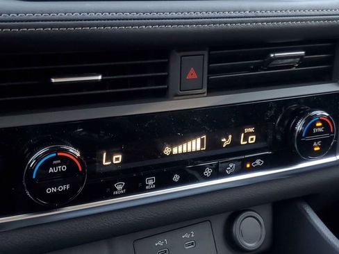 New 2026 Nissan Rogue SV image 21