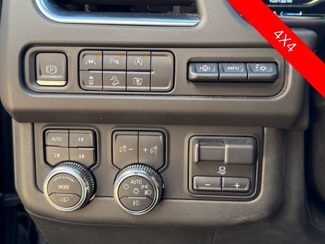 Used 2023 GMC Yukon AT4 w/ AT4 Premium Plus Package AWD/4WD image 36