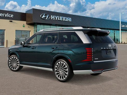 New 2026 Hyundai Palisade Calligraphy AWD/4WD image 5