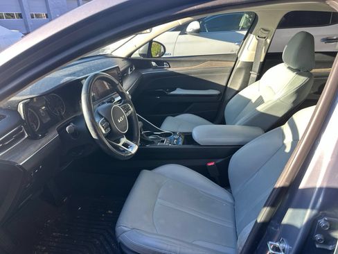 Certified 2024 Kia K5 EX w/ EX Premium Package FWD image 8