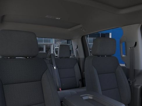 New 2026 Chevrolet Silverado 1500 W/T w/ WT Value Package AWD/4WD image 25