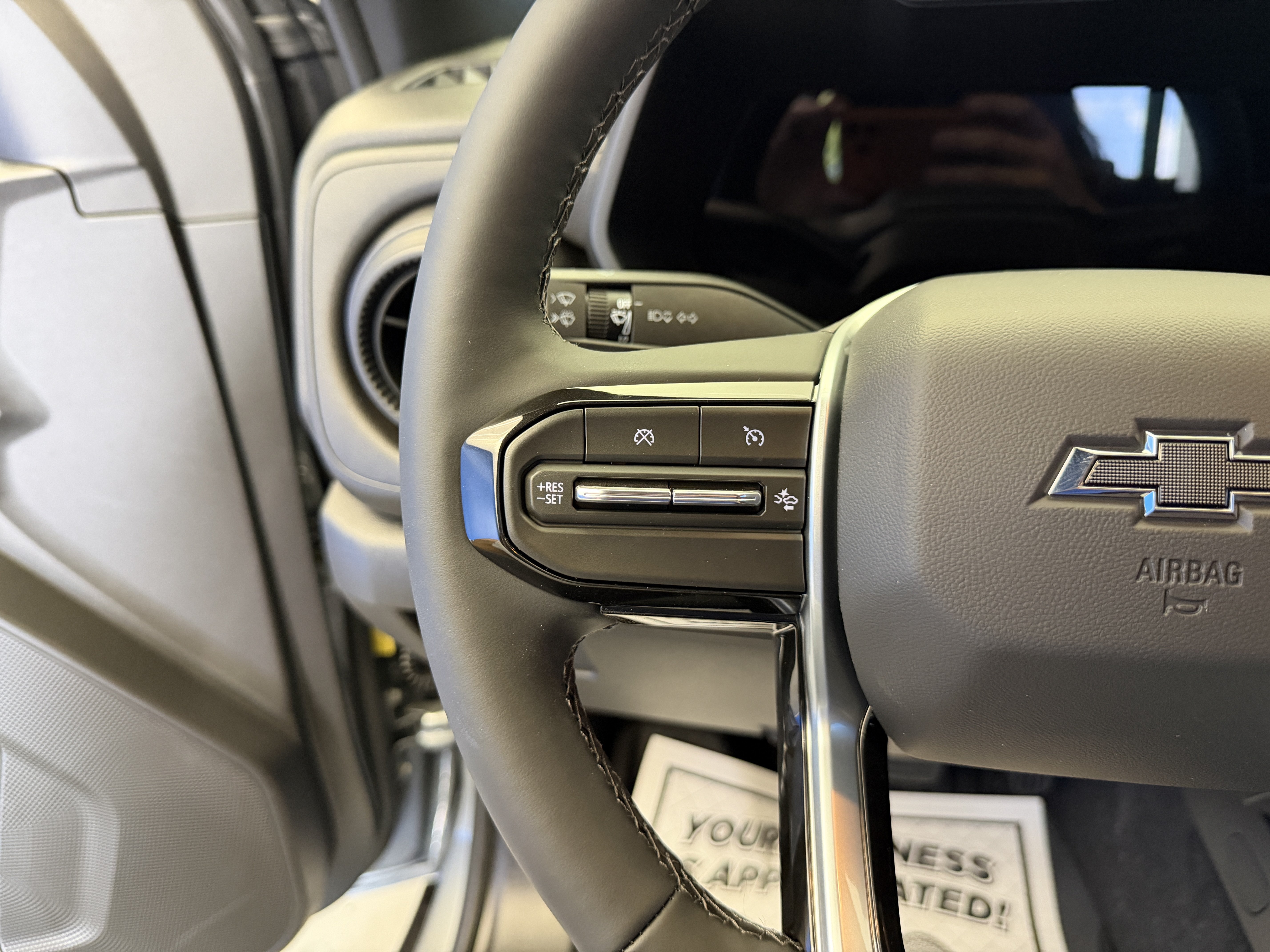 New 2026 Chevrolet Colorado Trail Boss AWD/4WD image 15