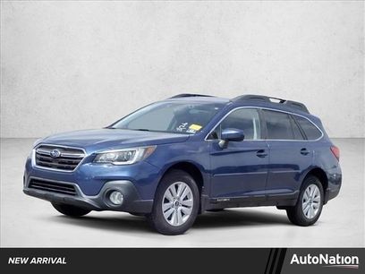 Used 2019 Subaru Outback 2.5i Premium w/ Popular Package #2