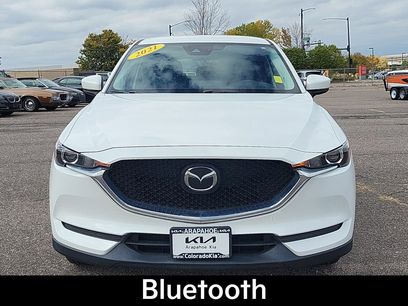 Used 2021 MAZDA CX-5 Touring