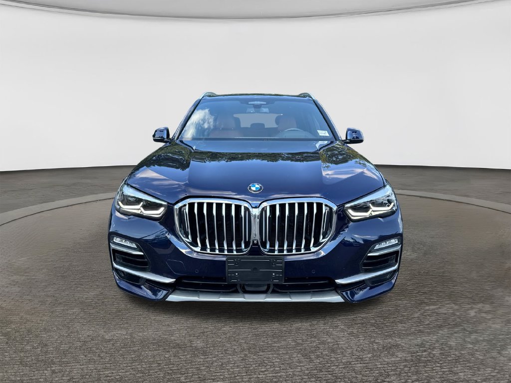 Used 2019 BMW X5 xDrive40i AWD/4WD image 2