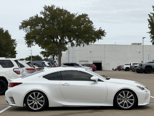 Used 2015 Lexus RC 350 AWD w/ Luxury Package image 3
