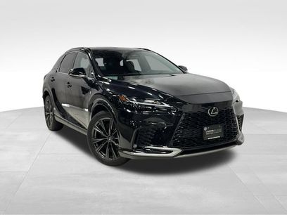 Certified 2024 Lexus RX 350 F Sport w/ Technology Package