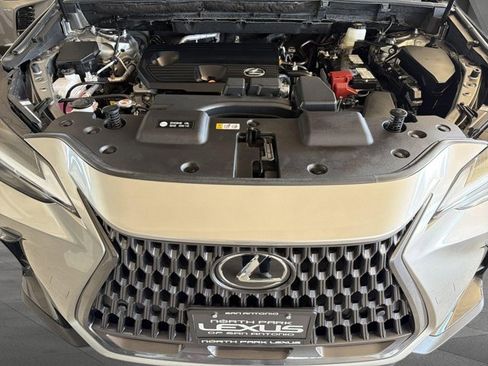 Certified 2025 Lexus NX 250 FWD w/ Cold Area Package image 24