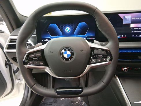 Used 2026 BMW 330i Sedan w/ Convenience Package RWD image 11