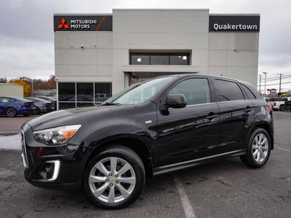 Used 2015 Mitsubishi Outlander Sport SE