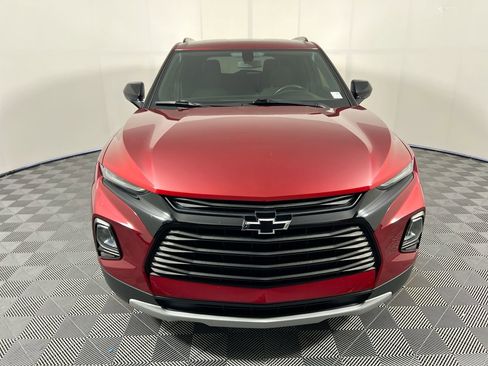 Used 2021 Chevrolet Blazer LT w/ Midnight/Sport Edition FWD image 8
