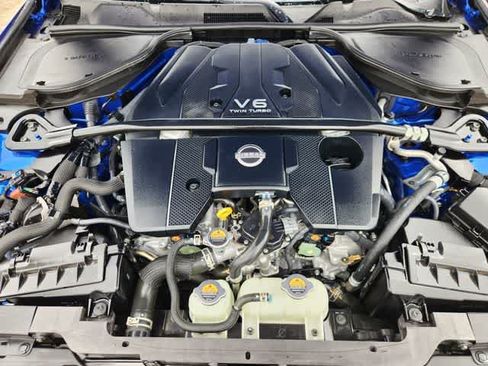 Used 2025 Nissan Z Sport w/ Floor Mat Package RWD image 9